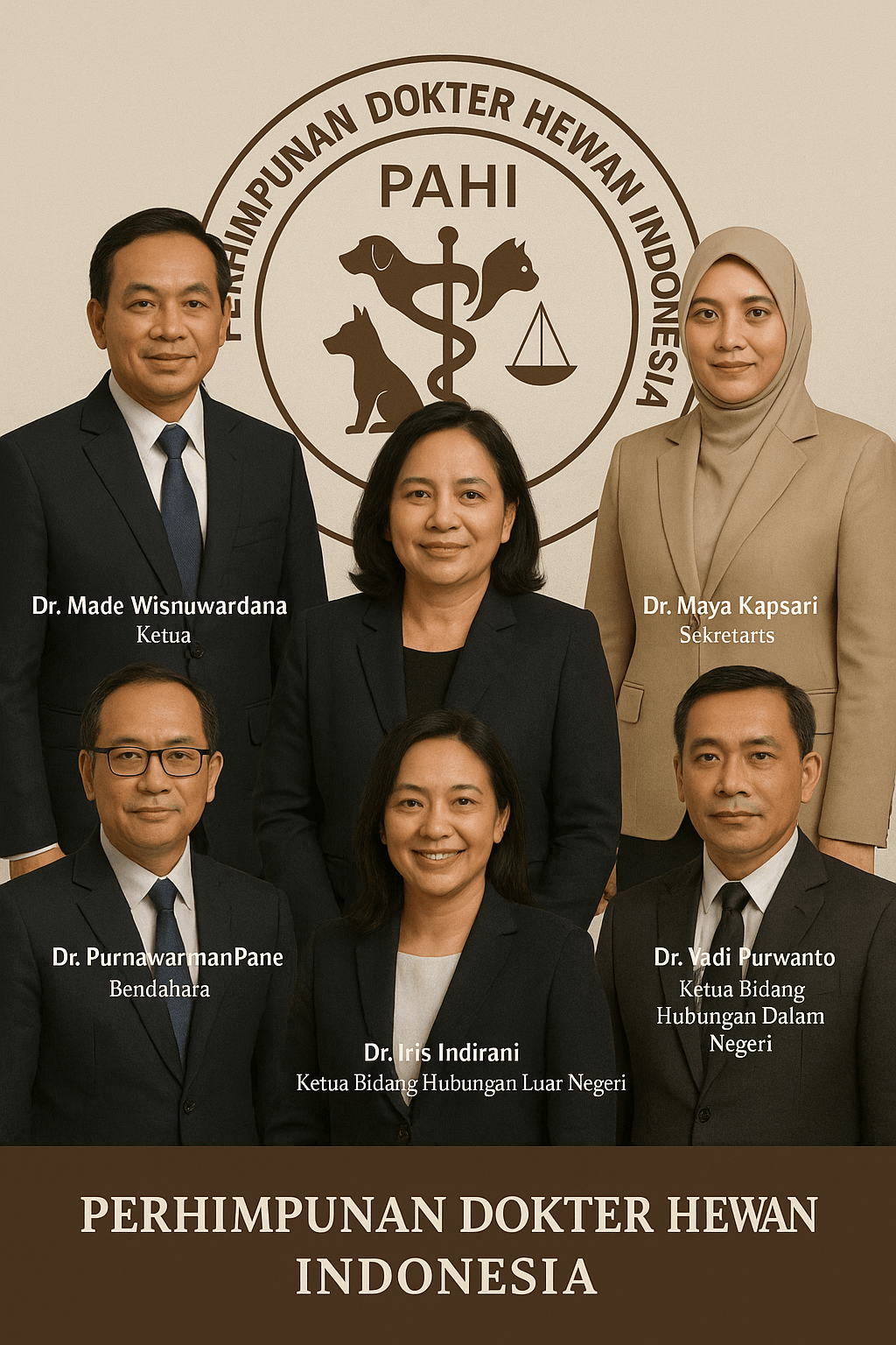 PAHI CABANG PAPUA SELATAN